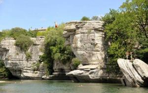 Campings Camping 3 etoiles - ccaiiah : photos des chambres
