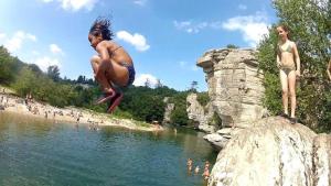 Campings Camping 3 etoiles - ccaiiah : photos des chambres