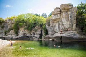 Campings Camping 3 etoiles - ccaiiah : photos des chambres