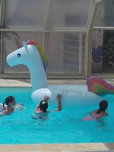 Campings Camping 4 etoiles - Parc aquatique - ccb0bcc : photos des chambres