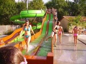Camping 4 étoiles - Parc aquatique - ccb0bcc