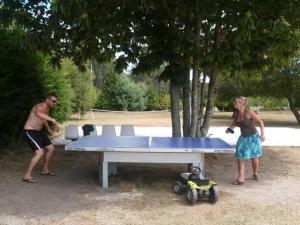 Campings Camping 4 etoiles - Parc aquatique - ccb0bcc : photos des chambres