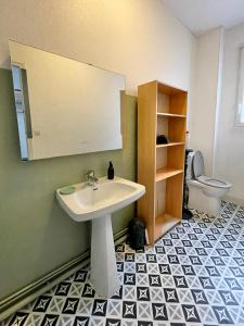 Appartements Le Diplomate *Hyper centre* : photos des chambres