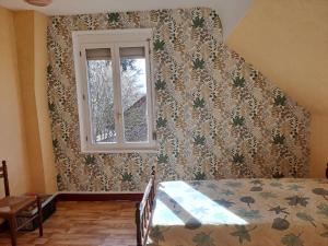 Maisons de vacances Ferme clastres : photos des chambres