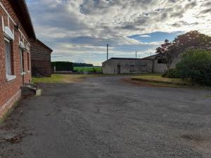 Ferme clastres