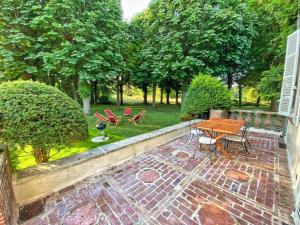 Maisons de vacances Le Chateau du Fort Villiers-Saint-Benoit : photos des chambres