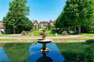 Le Château du Fort Villiers-Saint-Benoît - Les Joubins