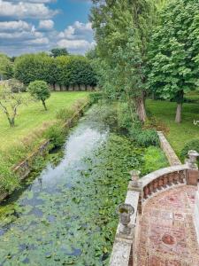 Maisons de vacances Le Chateau du Fort Villiers-Saint-Benoit : photos des chambres