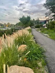 Tiny Loft Style House - Ban Rong O