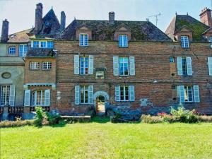 Maisons de vacances Le Chateau du Fort Villiers-Saint-Benoit : photos des chambres