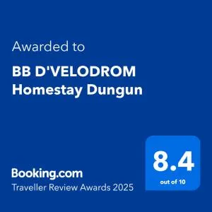 BB D'VELODROM Homestay Dungun - Kampong Pak Sabah