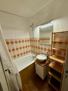 Appartements Coquet studio au pied des pistes : photos des chambres