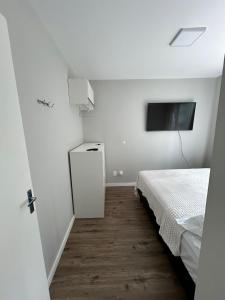 Apto Quadra Mar - Recém reformado