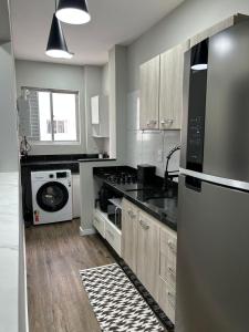 Apto Quadra Mar - Recém reformado