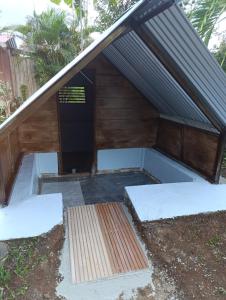 Chava Camping Rio Celeste