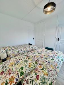 Maisons de vacances Maison de ville renovee a 15 min de Lyon : photos des chambres