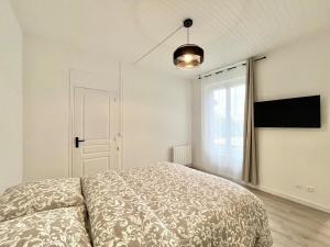 Maisons de vacances Maison de ville renovee a 15 min de Lyon : photos des chambres