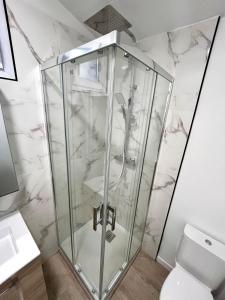 Maisons de vacances Maison de ville renovee a 15 min de Lyon : photos des chambres