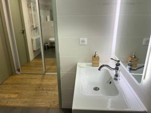 Duplex 57m2 tout équipé pour long séjour proche Paris et Versailles