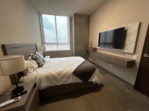 Departamento de Lujo, en el centro de Mty