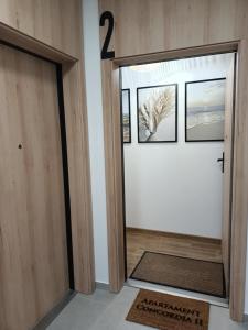 Apartament Concordia 2 z Widokiem