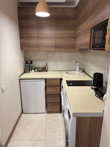 Very cozy 2 Room apart NEW GUDAURI, LOFT 2, apt 223