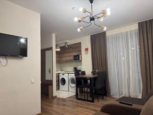 Very cozy 2 Room apart NEW GUDAURI, LOFT 2, apt 223