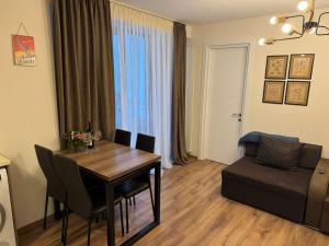 Very cozy 2 Room apart NEW GUDAURI, LOFT 2, apt 223