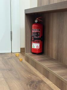 Very cozy 2 Room apart NEW GUDAURI, LOFT 2, apt 223