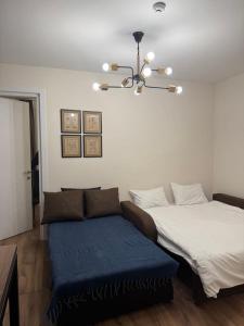 Very cozy 2 Room apart NEW GUDAURI, LOFT 2, apt 223