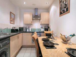 PNJ Long Stay Central Manchester Accommodation