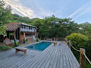 Jungle Farm, Digital Detox Cottage in Nicaragua