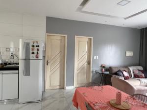 Quarto com banheiro privado em casa de família 15km de Belém