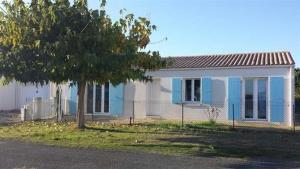 Maison 4 pièces 6 couchages Saint Pierre dOléron SPO000-691