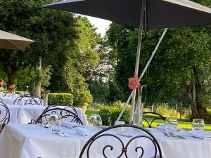 Hotels Hotel et restaurant Le Clos De La Prairie : photos des chambres