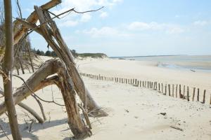 Face Mer Parking 4 personnes