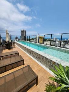 Apartamento completo e moderno no Ăšnico Barra - Salvador, Bahia