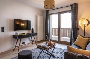 Appart'hotels TERRESENS - Le Snoroc : photos des chambres