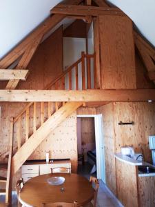 Maisons de vacances Gite EAU-DER : photos des chambres