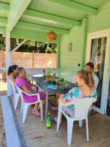 "Le Colibri" dans la colline