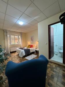 Double Room room in Hostal Real