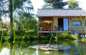 Le bain de campagne - Coudroy