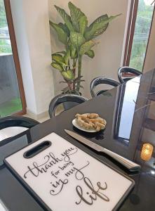 Departamento con balcón en Mindo