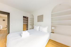 Cosy Apartment 1BR 4P Jardin du Luxembourg