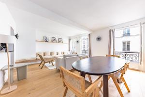 Cosy Apartment 1BR 4P Jardin du Luxembourg