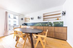 Cosy Apartment 1BR 4P Jardin du Luxembourg
