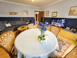 A large Fully Furnished Private Apartment