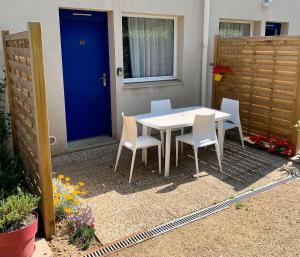 Maisons de vacances Gite vue mer, plage de Trestel : photos des chambres