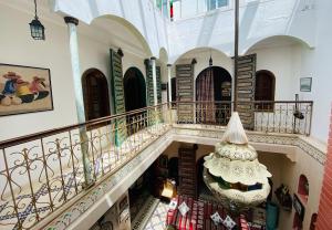 Traditional Riad 4-bedroom in the heart of Rabat medina
