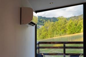 Cottage with sauna doBeskid